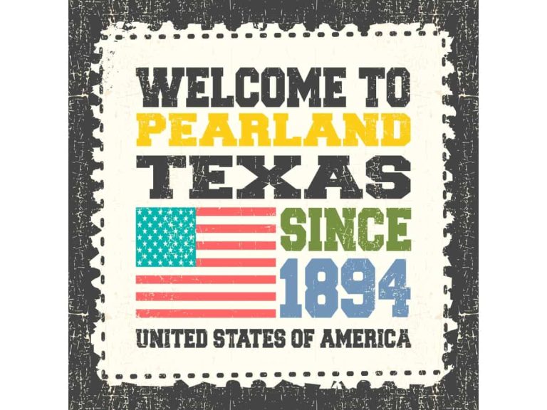 Pearland Texas (Tierra de azúcar)